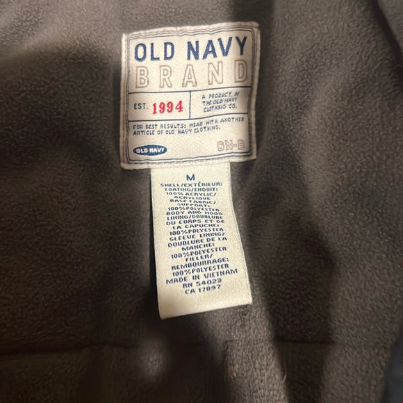 Old navy boys coat - Picture 2 of 5